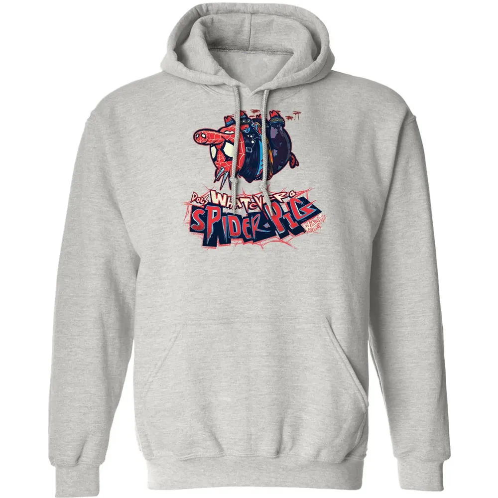 Spider-Pig Classic Unisex Hoodie - 8