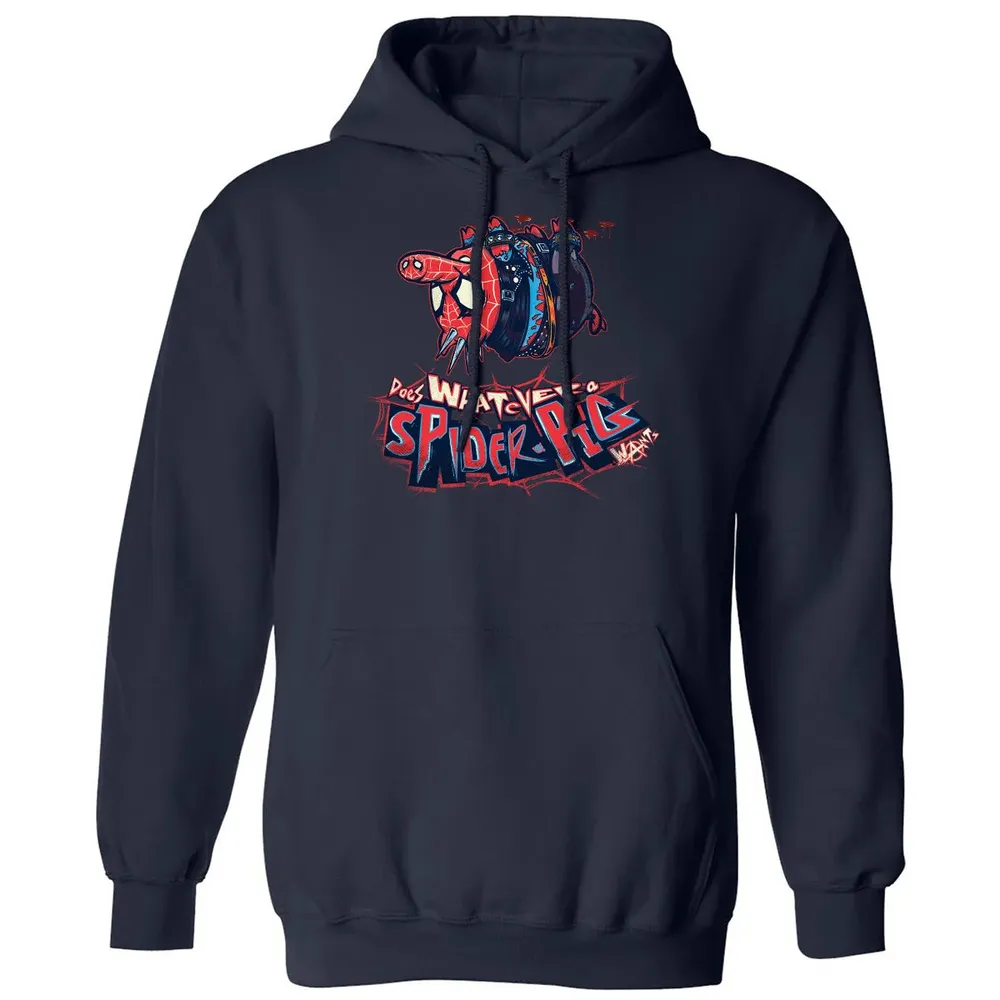 Spider-Pig Classic Unisex Hoodie - 2