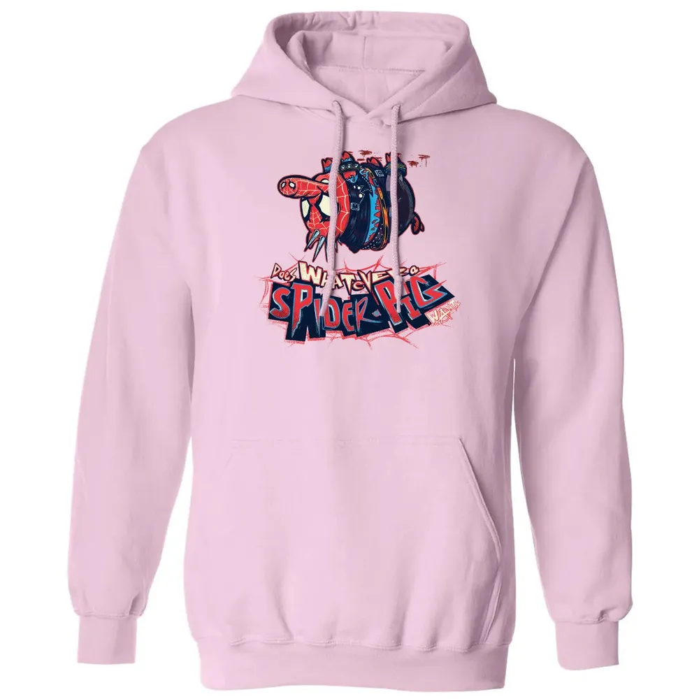 Spider-Pig Classic Unisex Hoodie - 3