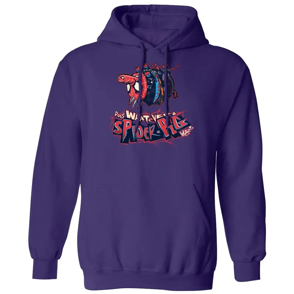 Spider-Pig Classic Unisex Hoodie - 6