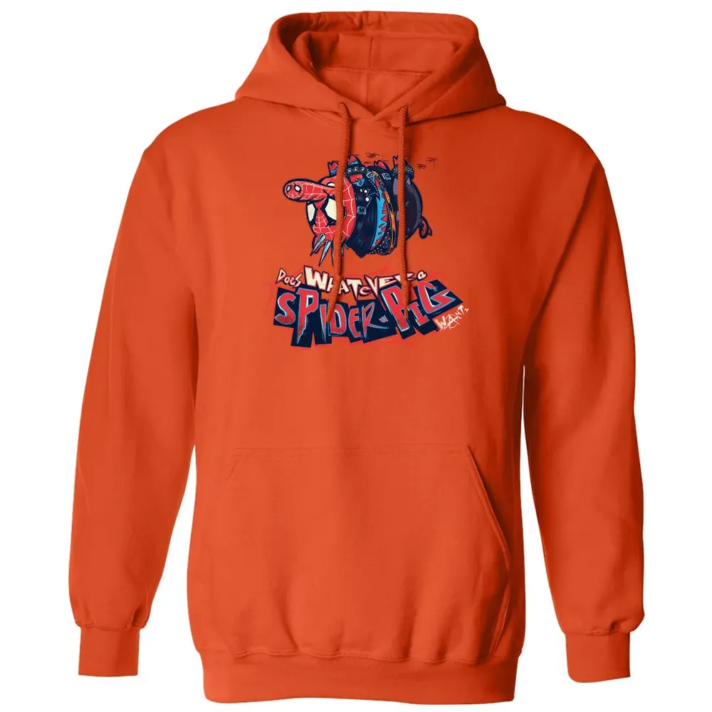 Spider-Pig Classic Unisex Hoodie - 10