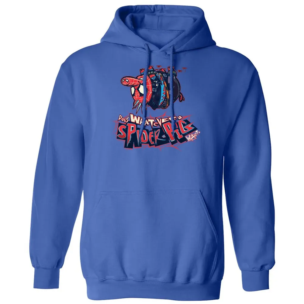 Spider-Pig Classic Unisex Hoodie - 9