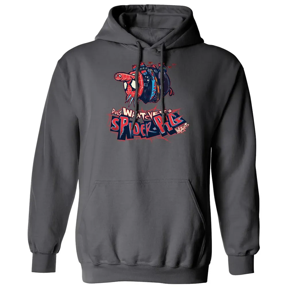 Spider-Pig Classic Unisex Hoodie - 7