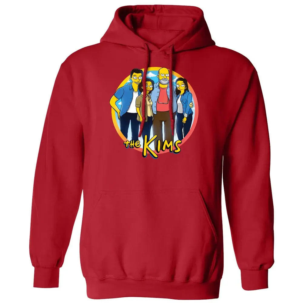 The Kims Classic Unisex Hoodie - 5