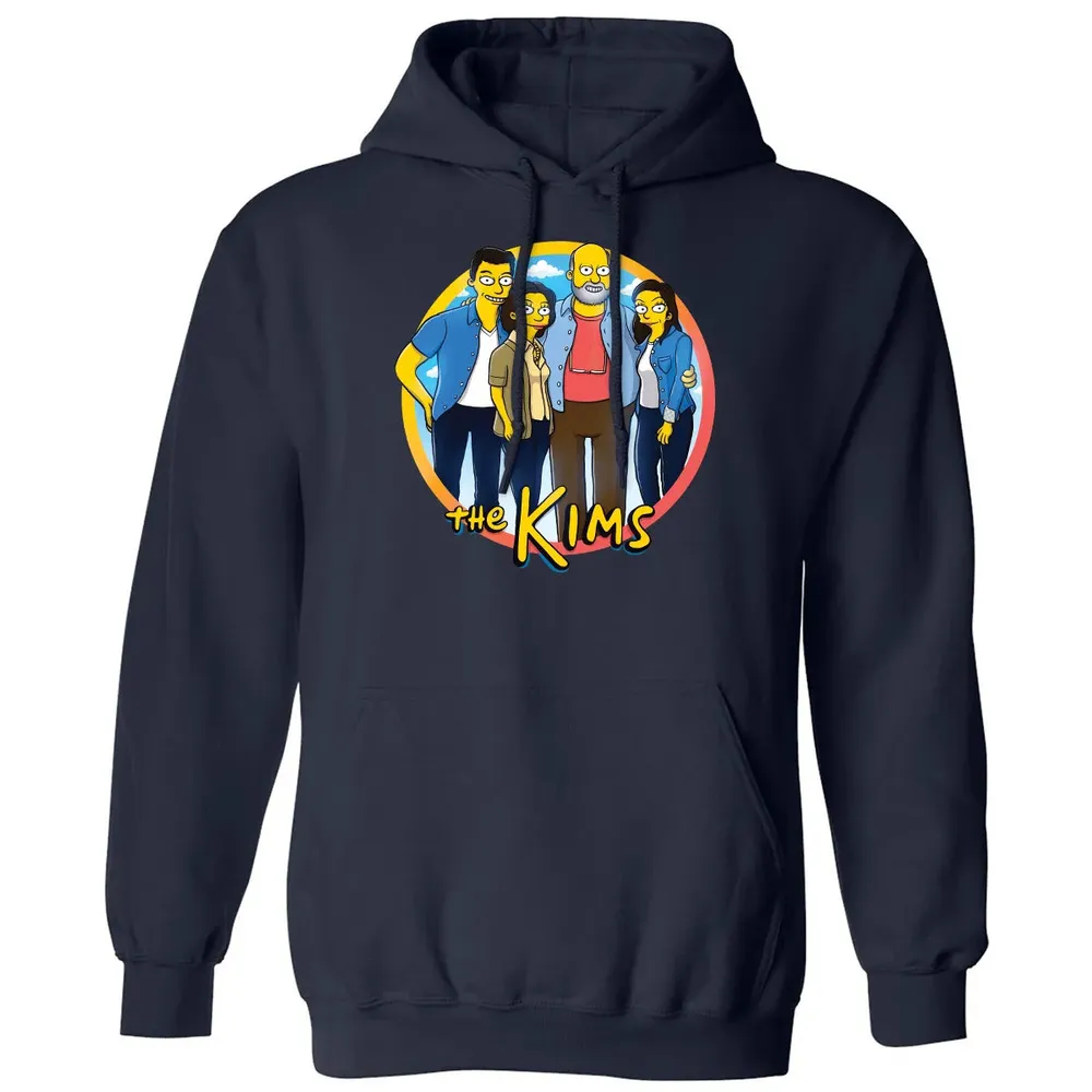 The Kims Classic Unisex Hoodie - 2