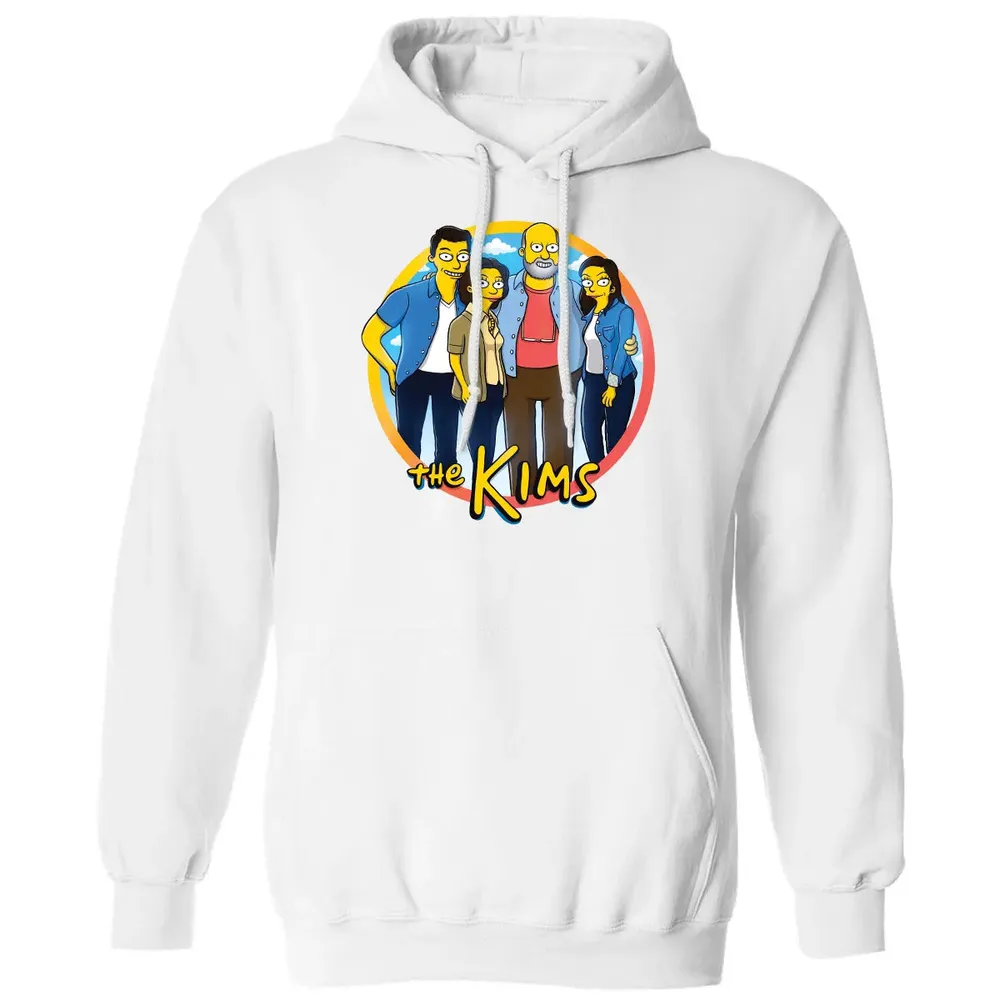 The Kims Classic Unisex Hoodie - 11