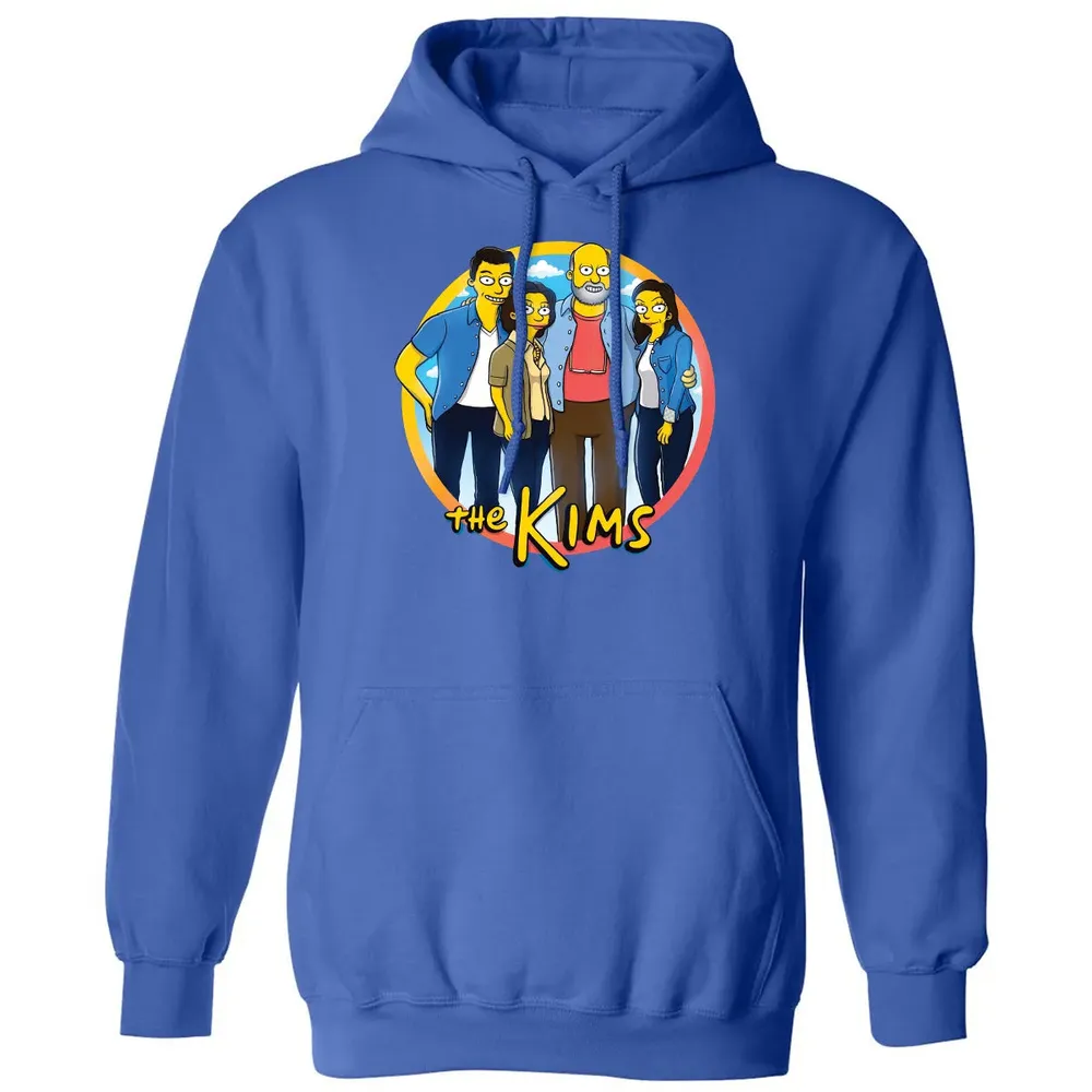 The Kims Classic Unisex Hoodie - 9