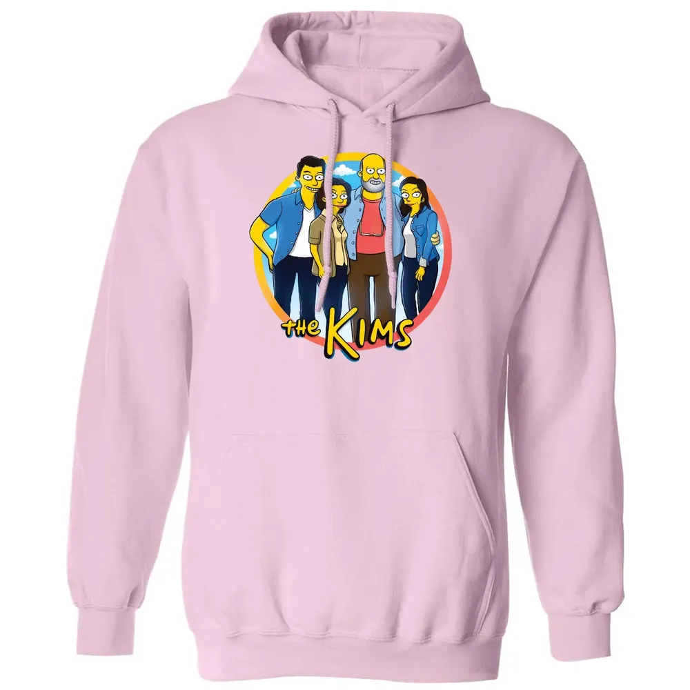 The Kims Classic Unisex Hoodie - 3