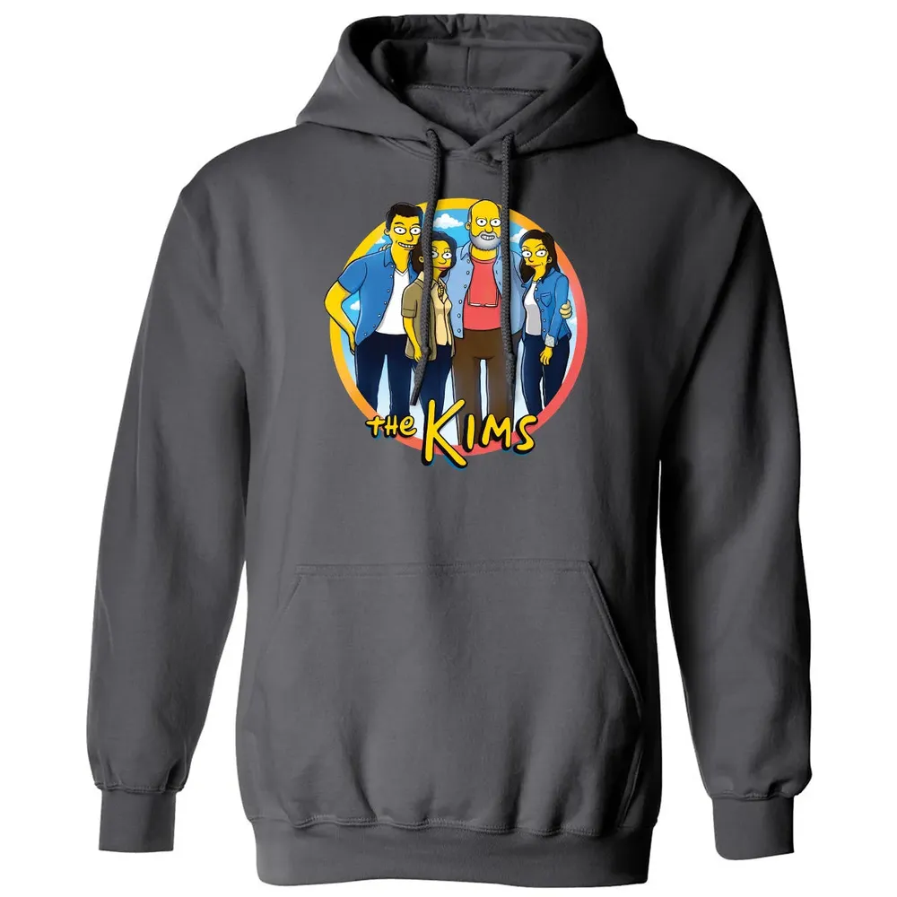 The Kims Classic Unisex Hoodie - 7