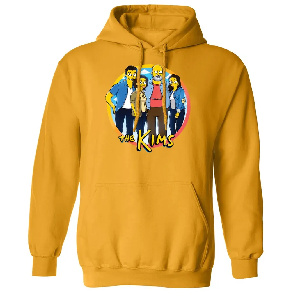 The Kims Classic Unisex Hoodie - 12