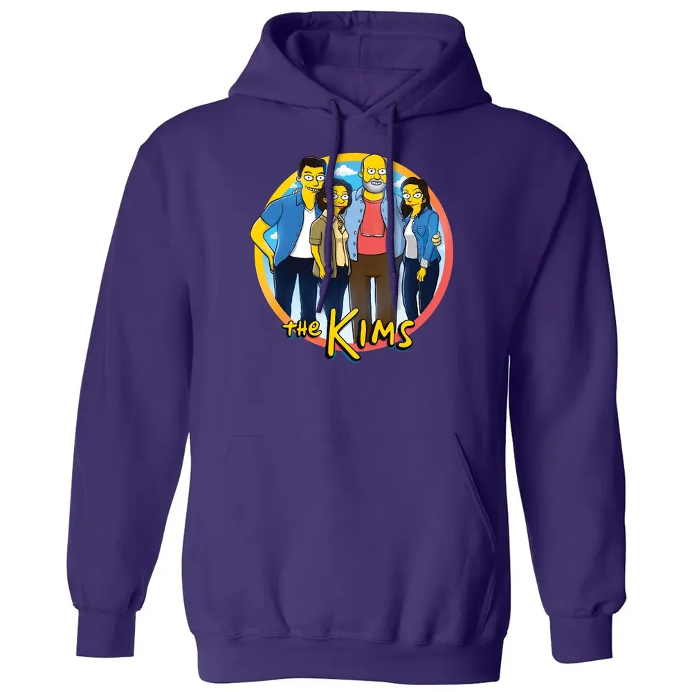 The Kims Classic Unisex Hoodie - 6