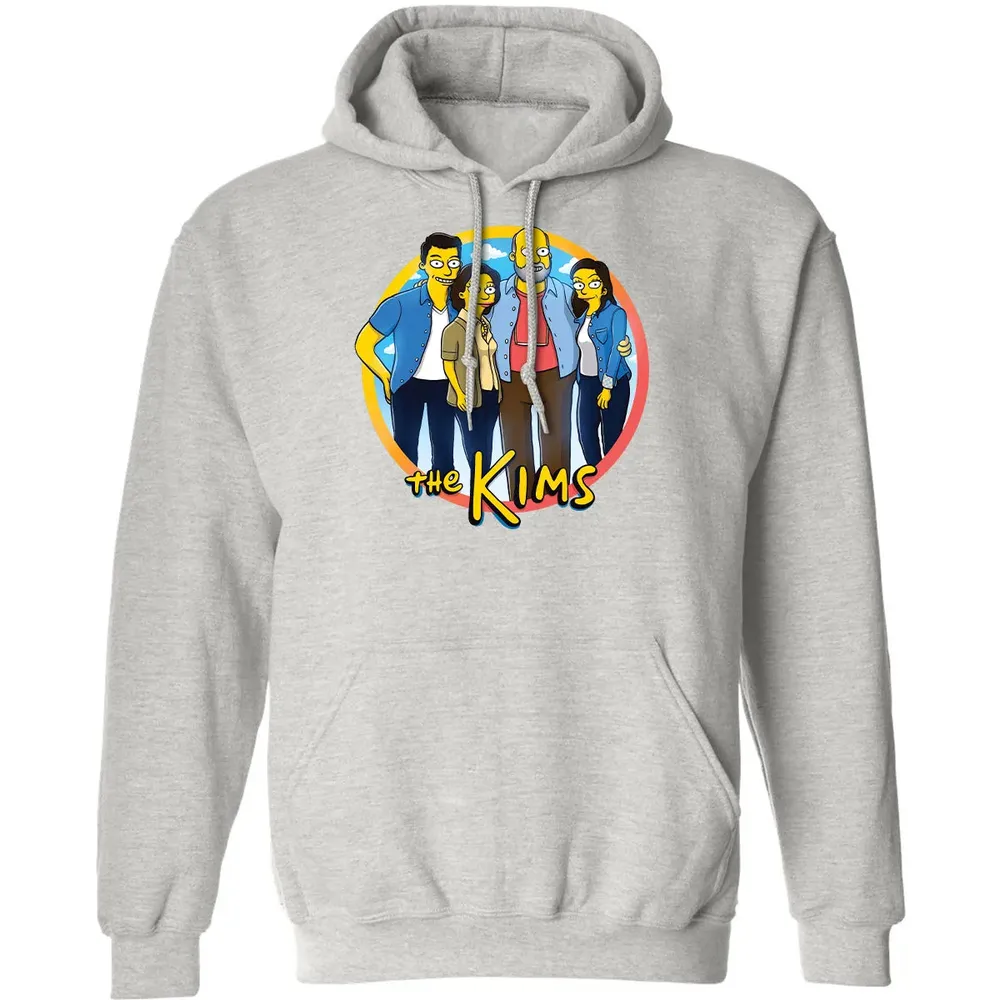 The Kims Classic Unisex Hoodie - 8