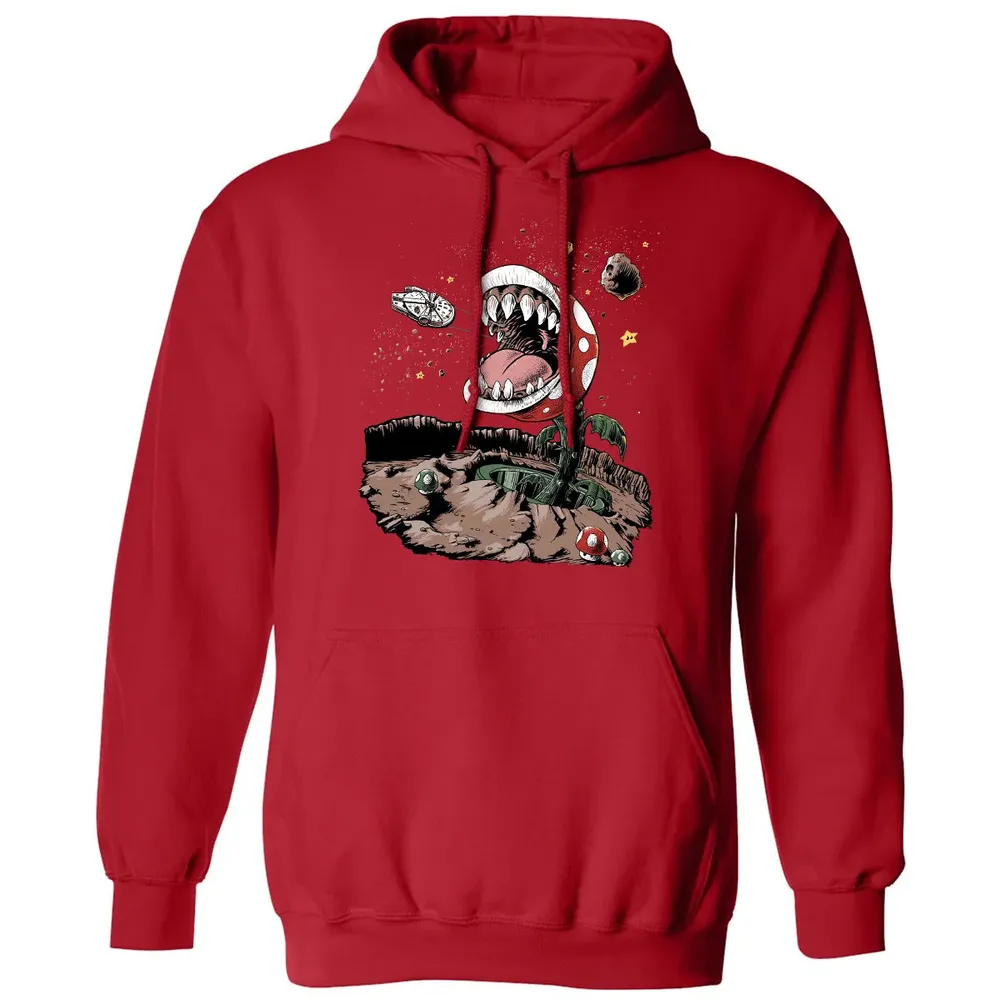 The Plumber Strikes Back Classic Unisex Hoodie - 5