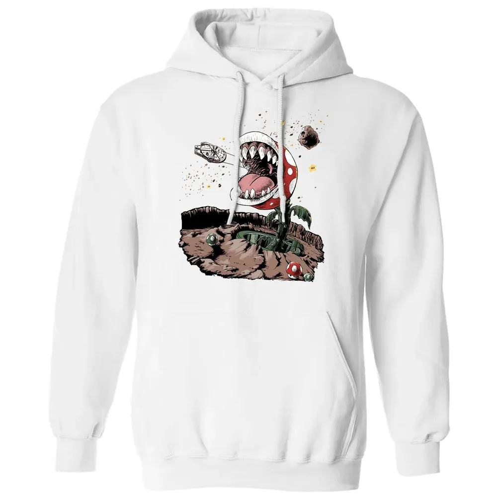 The Plumber Strikes Back Classic Unisex Hoodie - 11