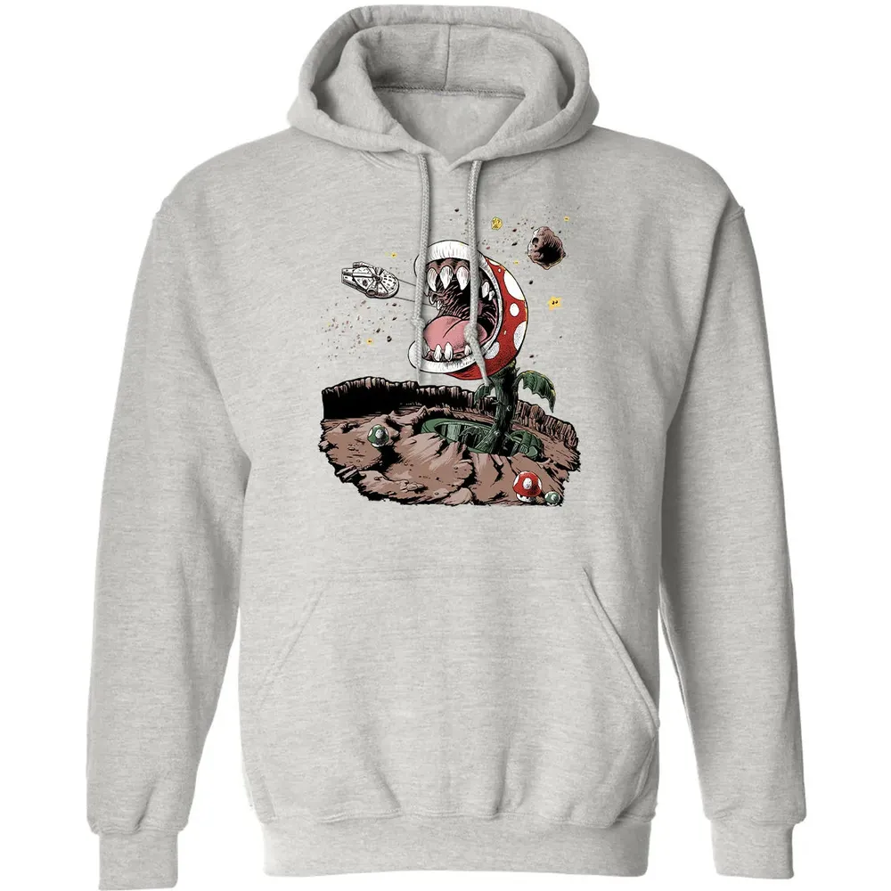 The Plumber Strikes Back Classic Unisex Hoodie - 8