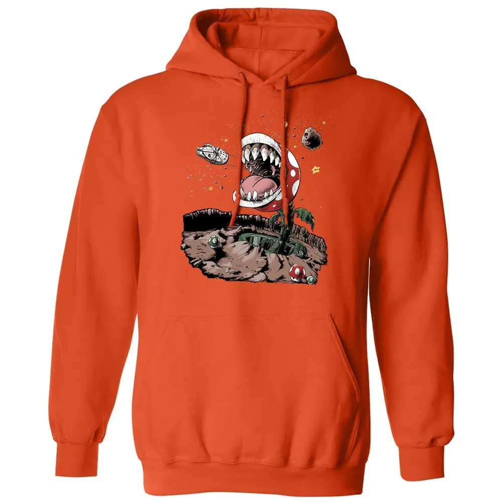 The Plumber Strikes Back Classic Unisex Hoodie - 10