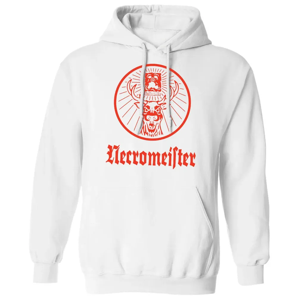 Necromeister Classic Unisex Hoodie - 11