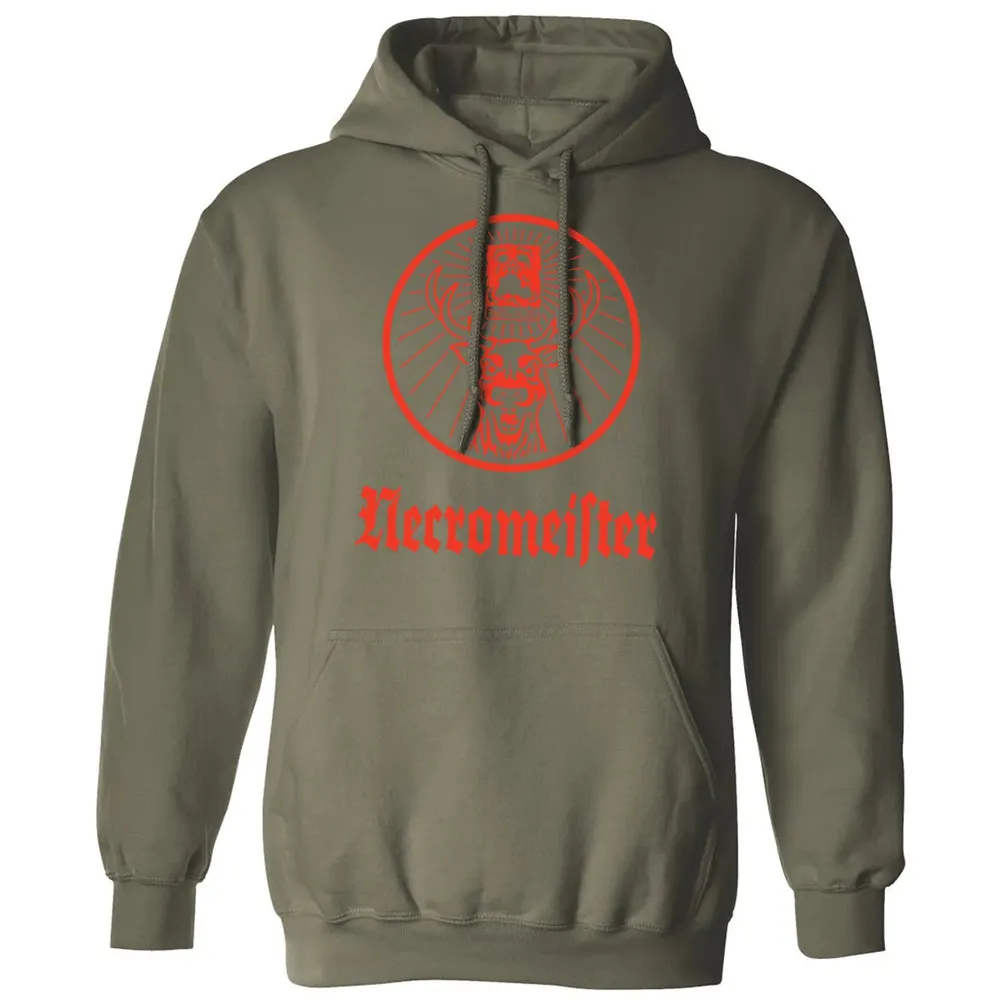 Necromeister Classic Unisex Hoodie - 4