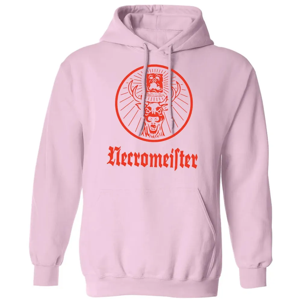 Necromeister Classic Unisex Hoodie - 3