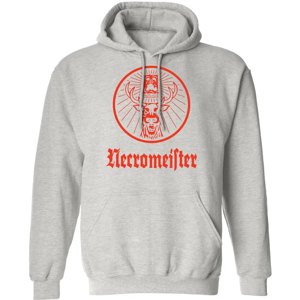 Necromeister Classic Unisex Hoodie - 8