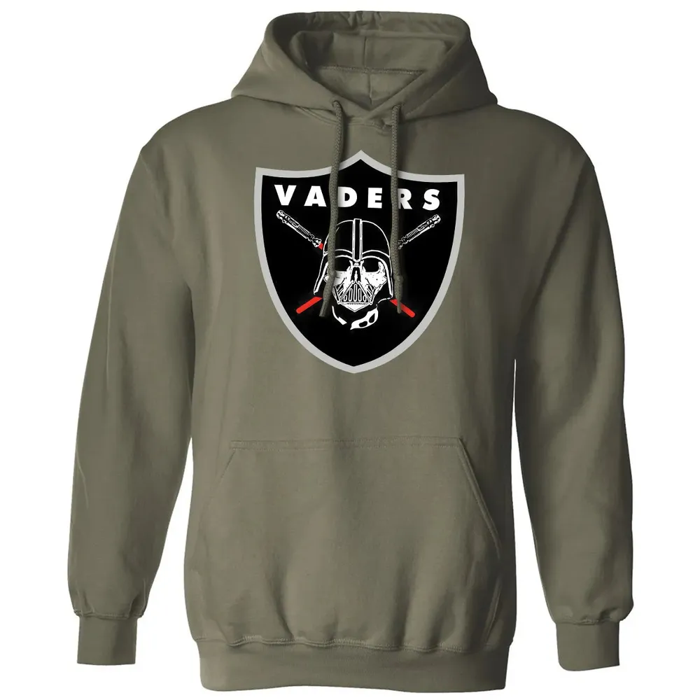 Vaders Classic Unisex Hoodie - 4