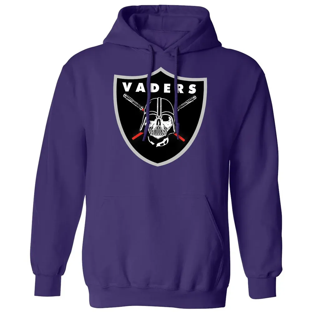 Vaders Classic Unisex Hoodie - 6