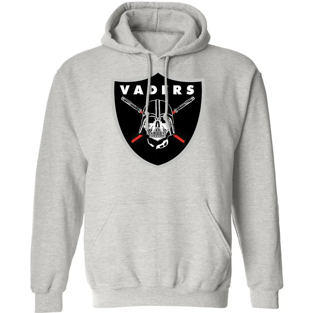 Vaders Classic Unisex Hoodie - 8