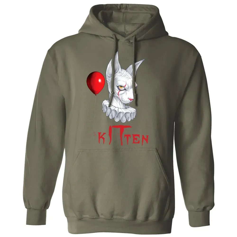 KITTEN Classic Unisex Hoodie - 4