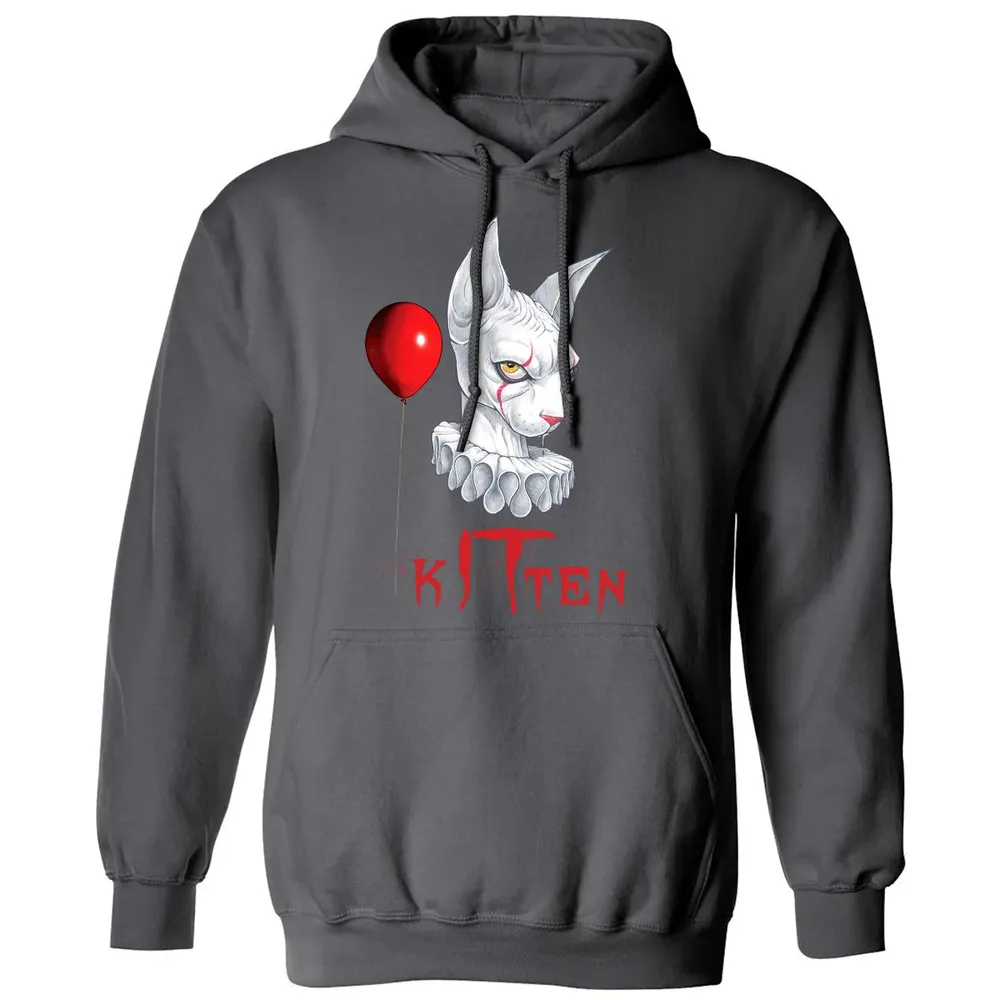 KITTEN Classic Unisex Hoodie - 7