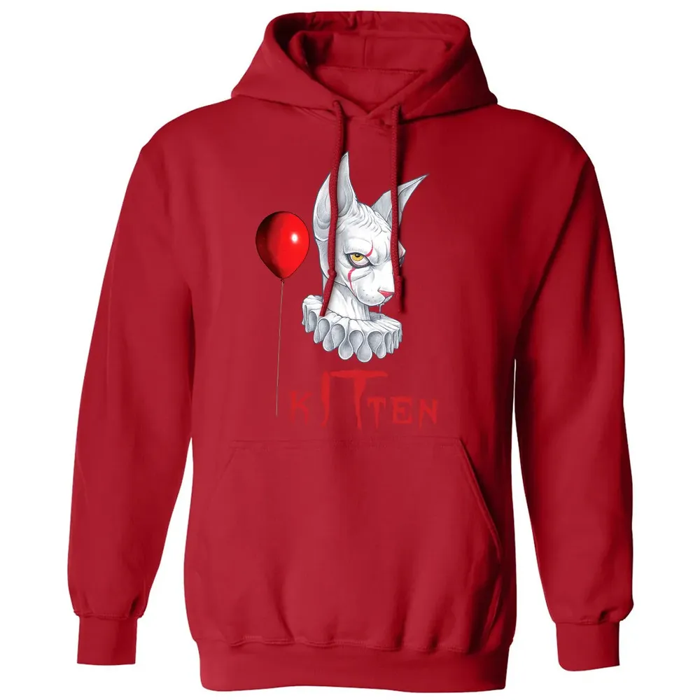 KITTEN Classic Unisex Hoodie - 5