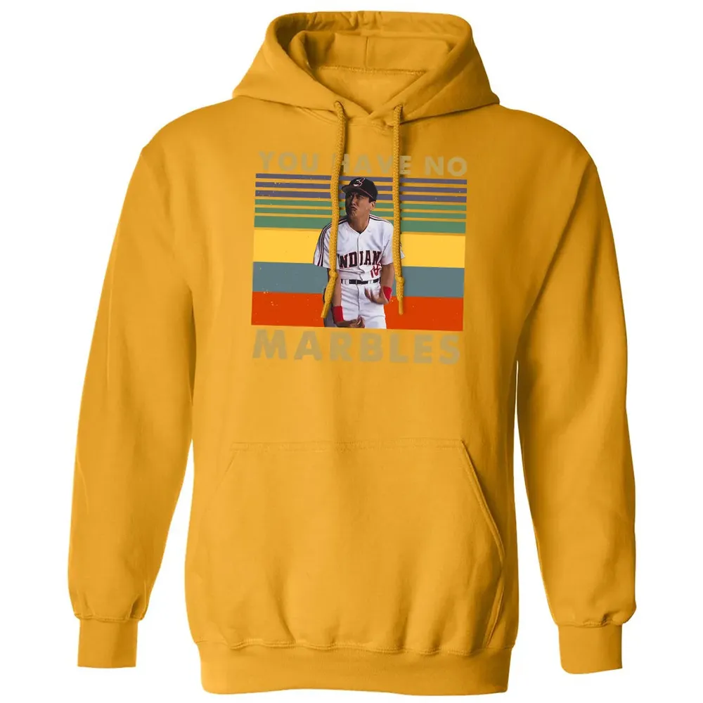 You Have No Marbles Classic Unisex Hoodie - 12