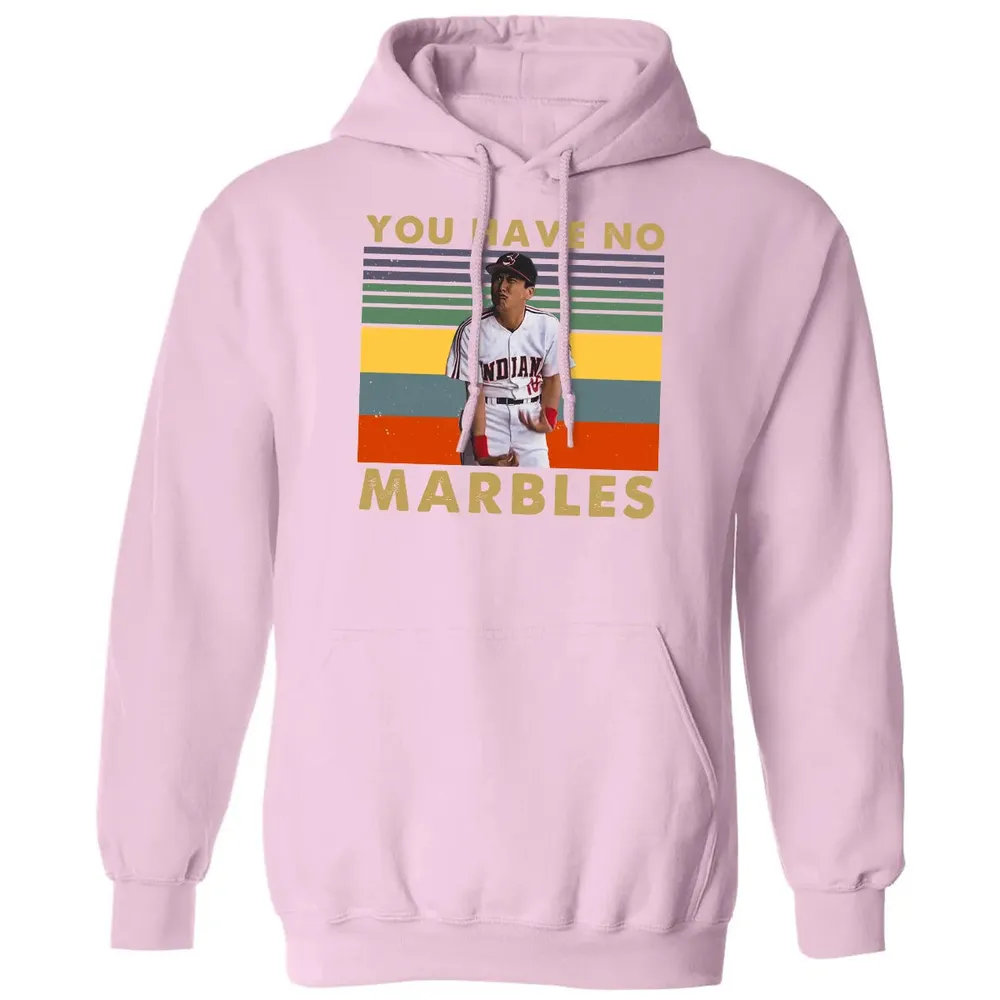 You Have No Marbles Classic Unisex Hoodie - 3