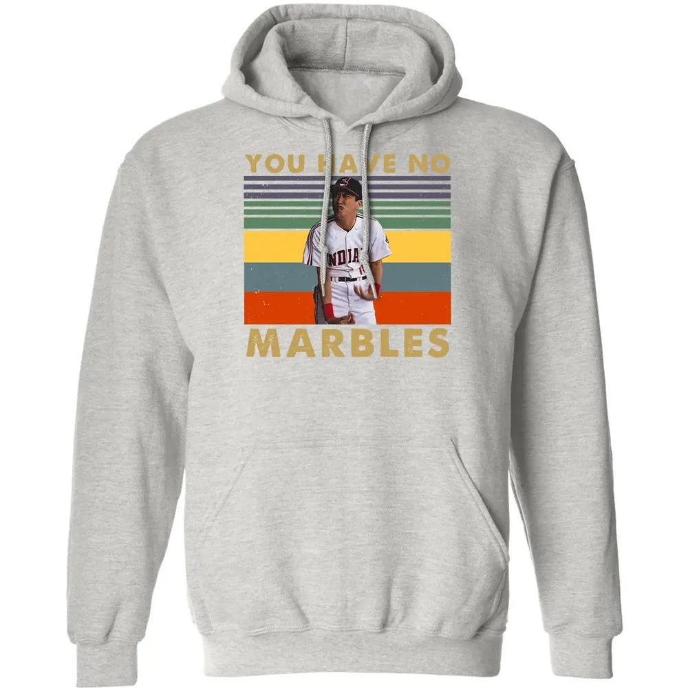 You Have No Marbles Classic Unisex Hoodie - 8