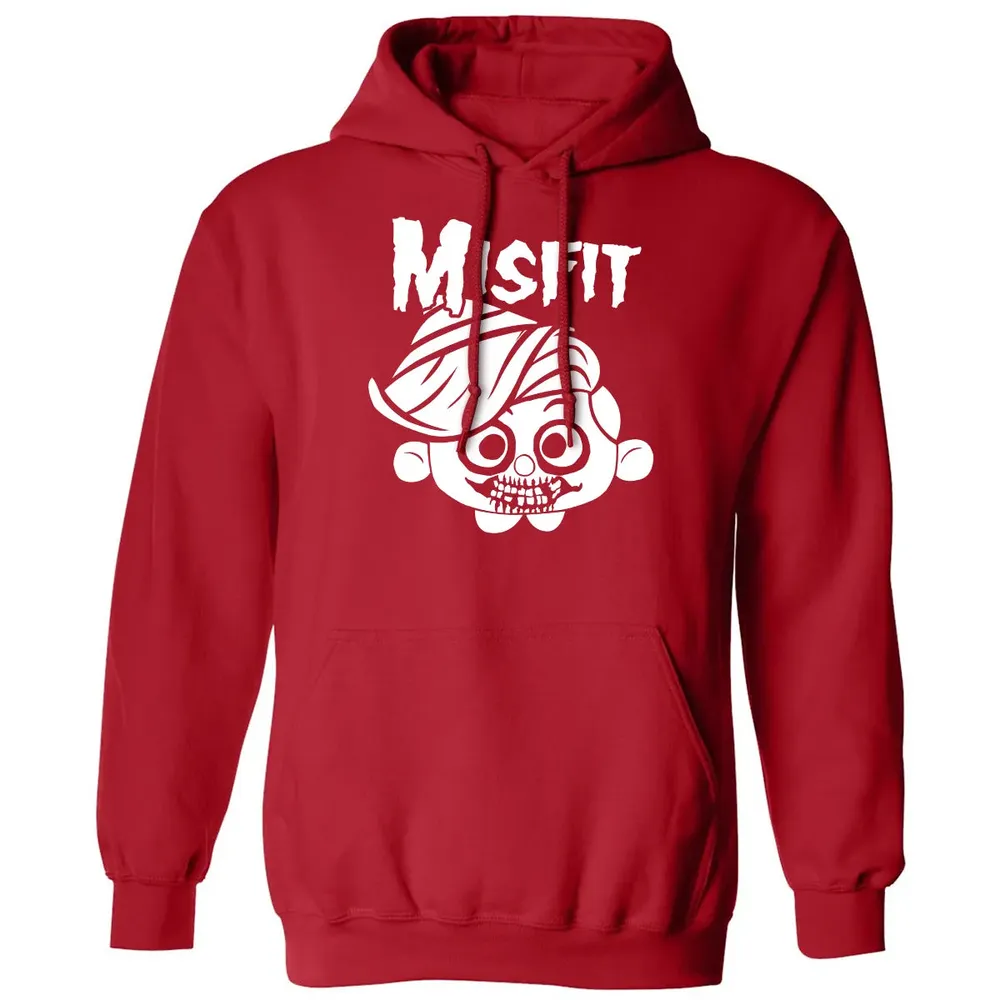 Misfit Classic Unisex Hoodie - 5
