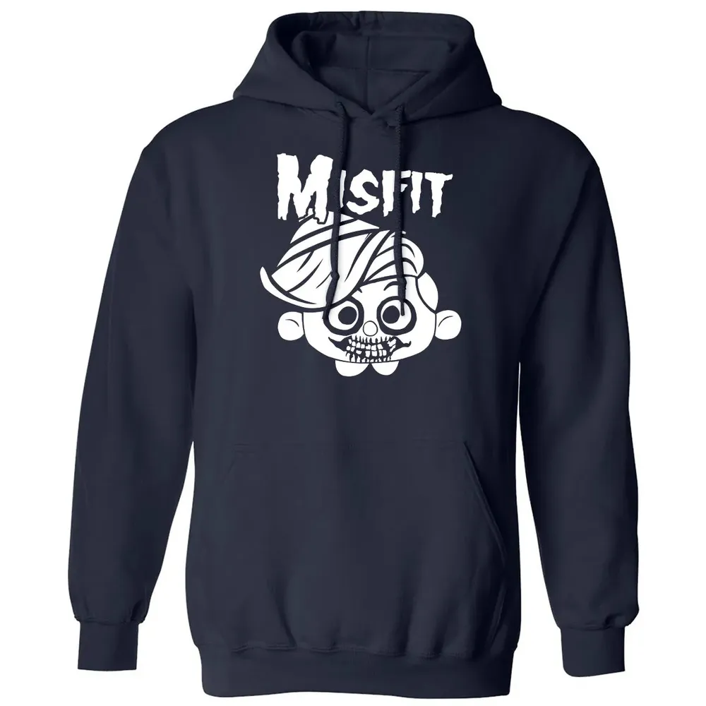 Misfit Classic Unisex Hoodie - 2