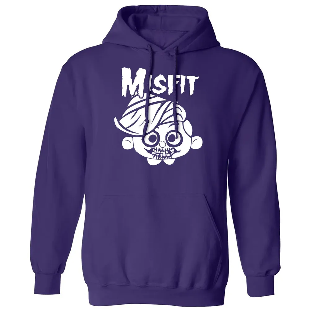 Misfit Classic Unisex Hoodie - 6