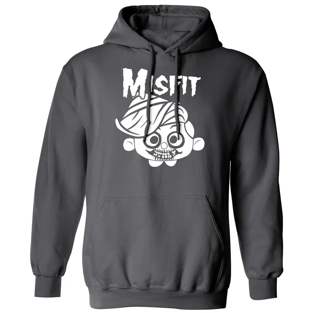 Misfit Classic Unisex Hoodie - 7