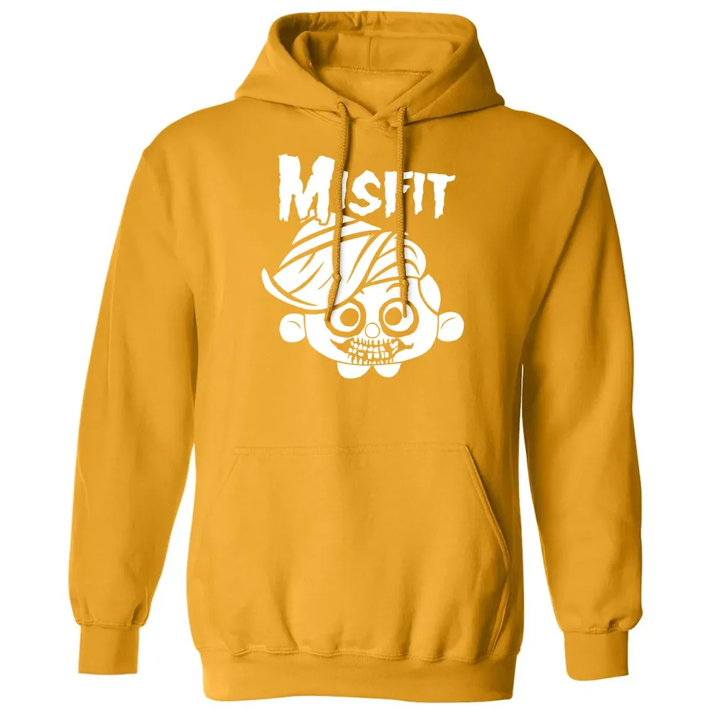 Misfit Classic Unisex Hoodie - 12