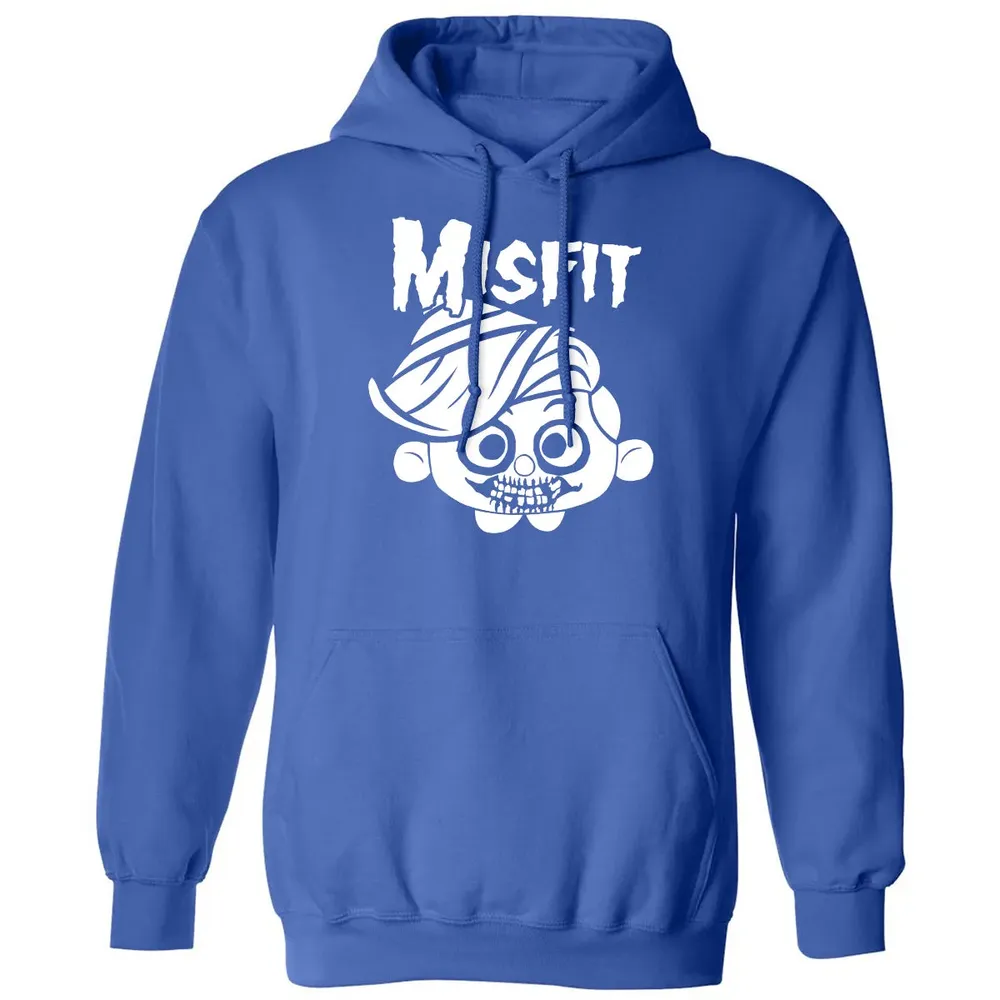 Misfit Classic Unisex Hoodie - 9