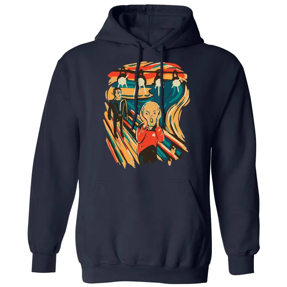 There are Four Lights Classic Unisex Hoodie - 2