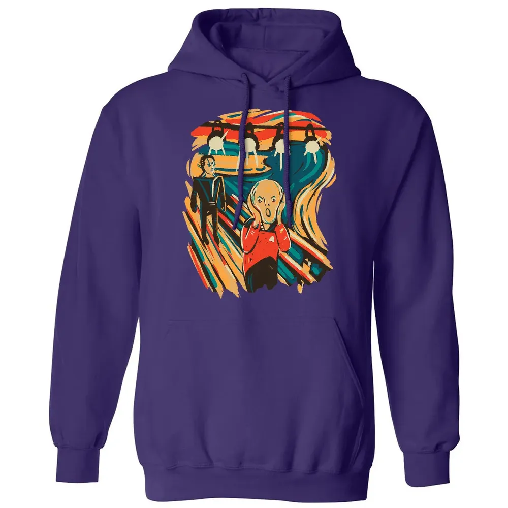 There are Four Lights Classic Unisex Hoodie - 6