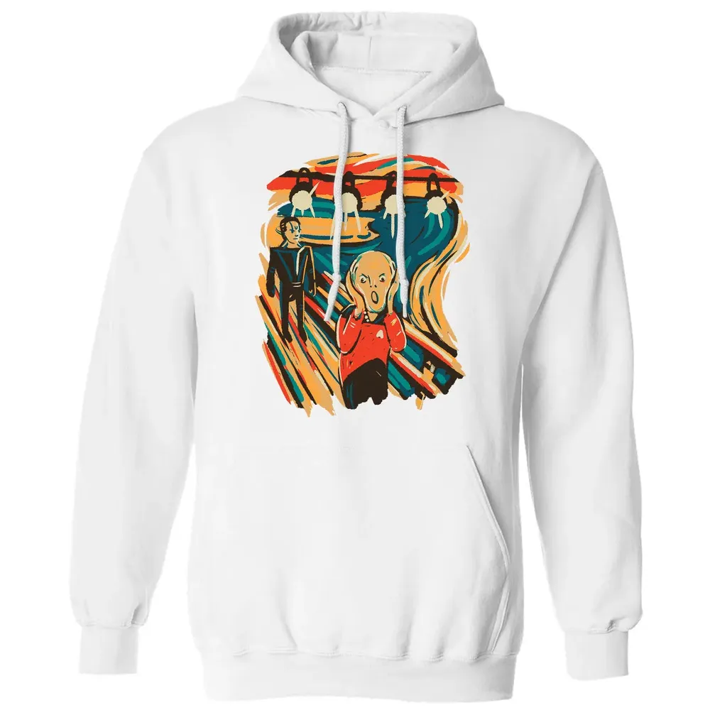 There are Four Lights Classic Unisex Hoodie - 11