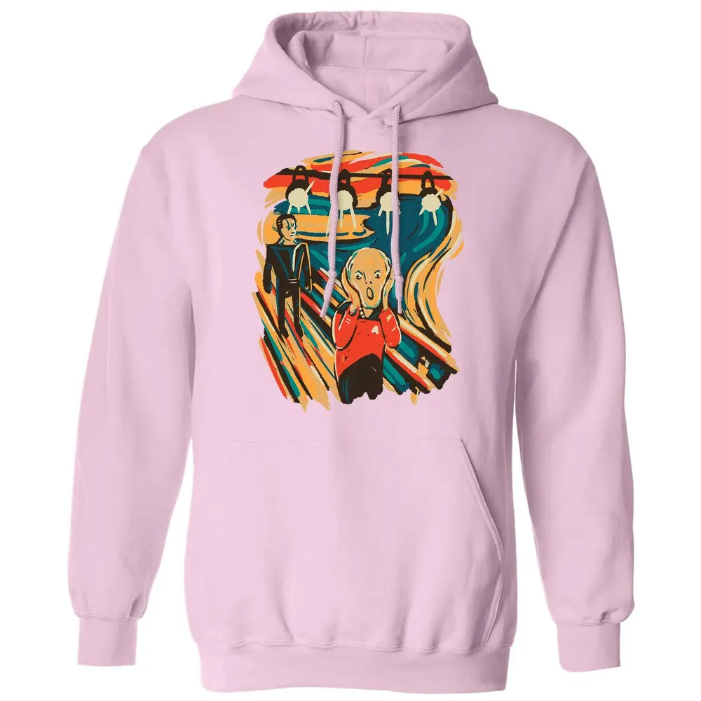 There are Four Lights Classic Unisex Hoodie - 3