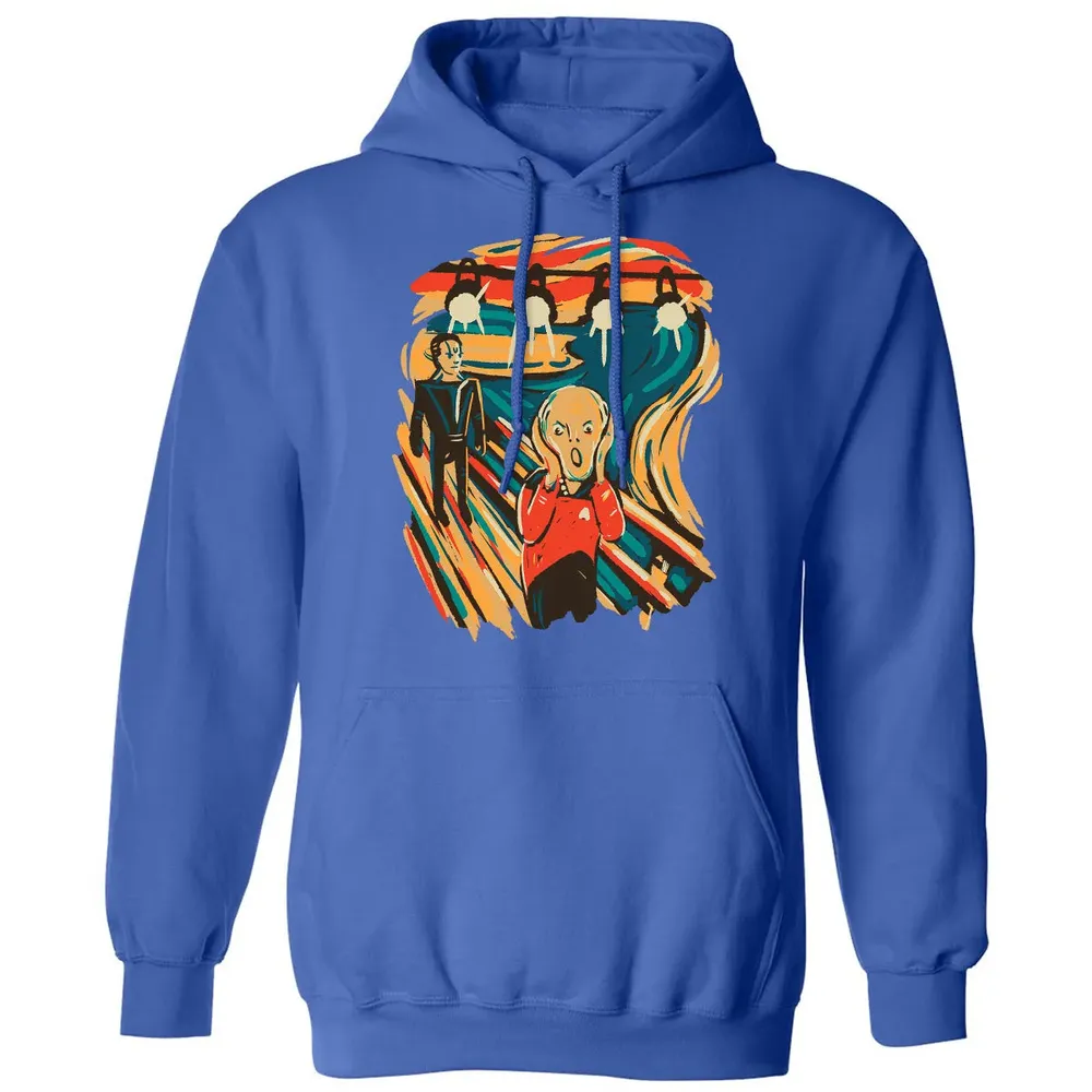 There are Four Lights Classic Unisex Hoodie - 9