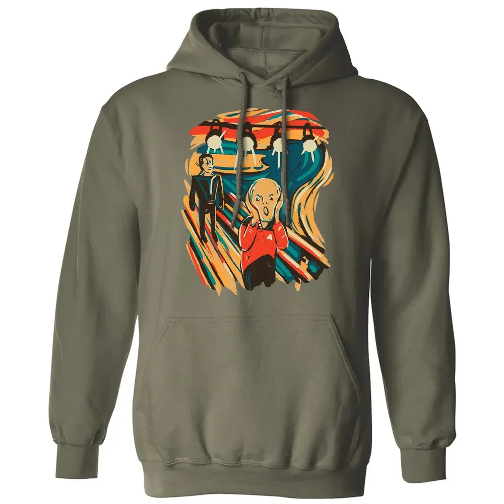 There are Four Lights Classic Unisex Hoodie - 4