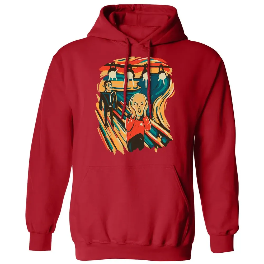 There are Four Lights Classic Unisex Hoodie - 5