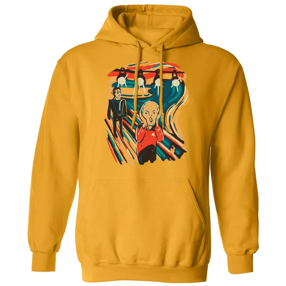 There are Four Lights Classic Unisex Hoodie - 12