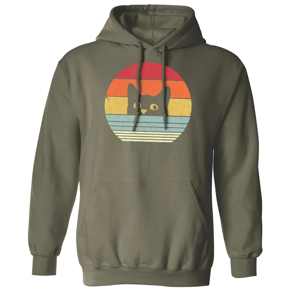 Ca Classic Unisex Hoodie - 4