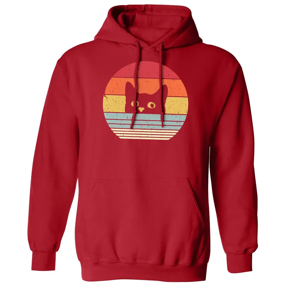 Ca Classic Unisex Hoodie - 5
