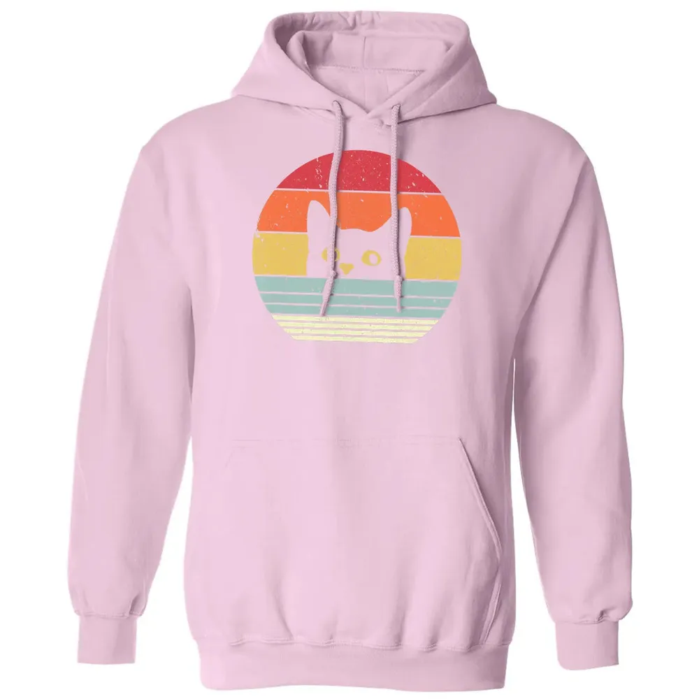 Ca Classic Unisex Hoodie - 3